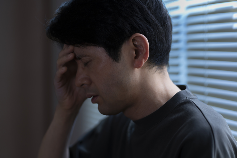 原因不明のめまい・ふらつきはストレスから？